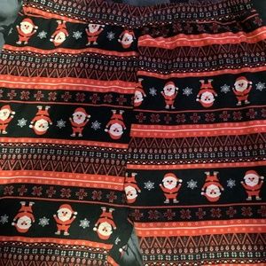 Santa pjs